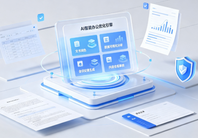 漾濞彝族自治县AI重构现代办公体系 智能优化引擎助力企业轻量化高效运营