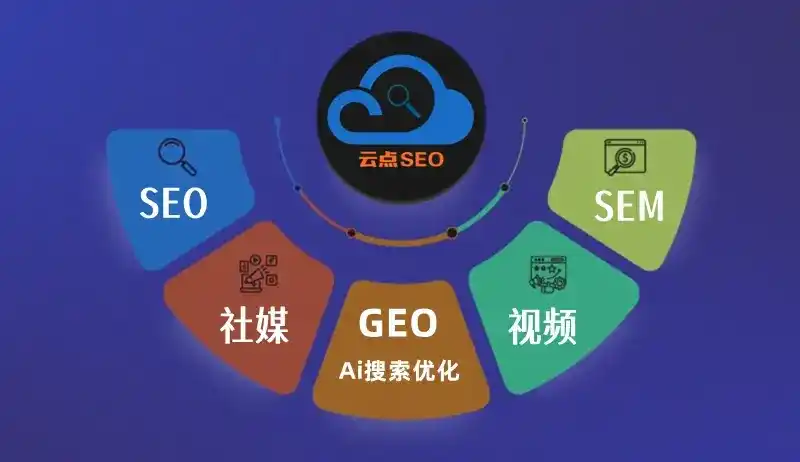 漾濞彝族自治县GEO优化：AI智能体时代取代SEO的全新内容优化逻辑