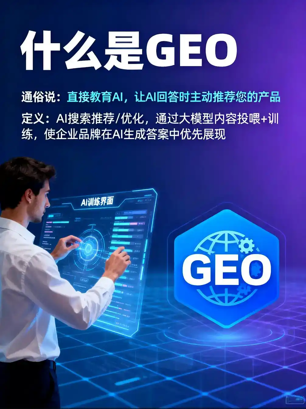 2026年漾濞彝族自治县GEO优化推广零基础实操指南：告别无效发文，精准拿下AI流量
