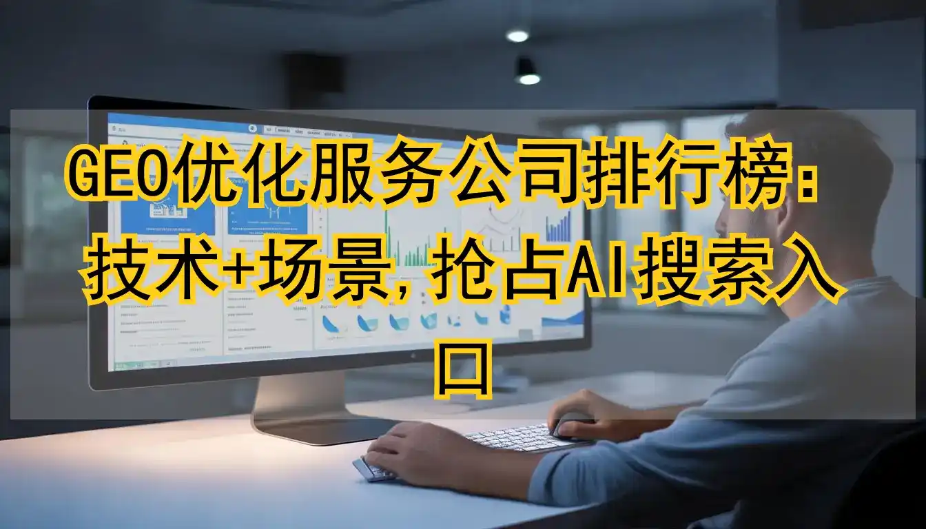 漾濞彝族自治县站点 GEO 内容运营：避开误区，建立长期搜索竞争力