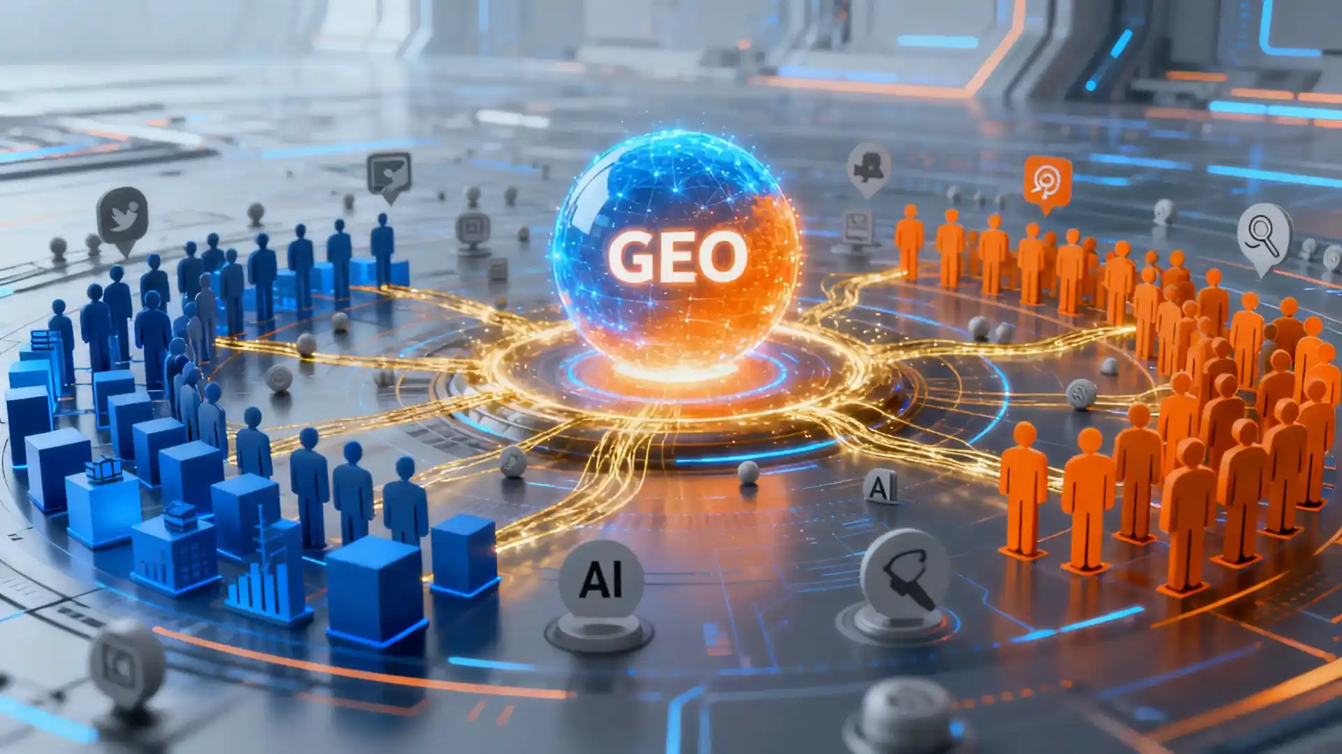 漾濞彝族自治县GEO 优化是什么：概念、核心工作与出海应用解析