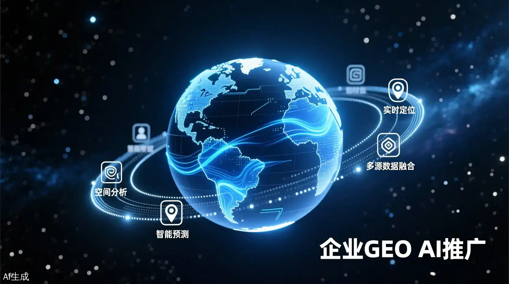 解读漾濞彝族自治县GEO优化：融入生活与社会的精细化地理服务