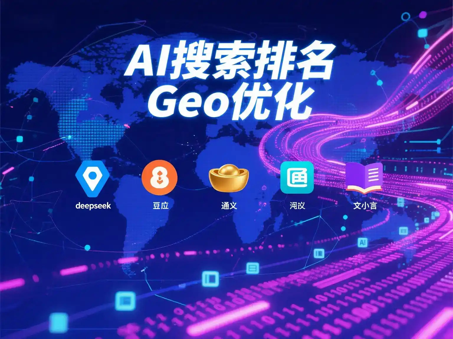 漾濞彝族自治县国硕AI：探索GEO生成式引擎优化的企业品牌实践