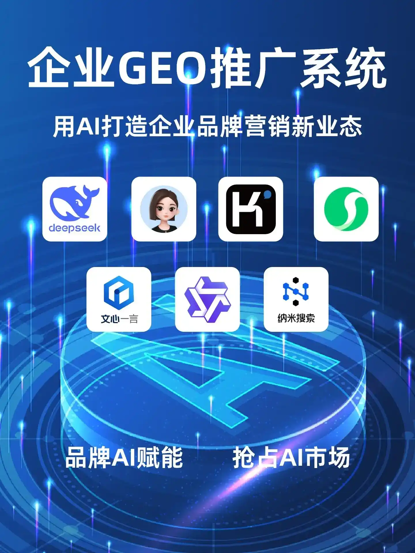 深耕漾濞彝族自治县本地化智能营销领域 国硕AI以GEO优化技术助力产业提质增效